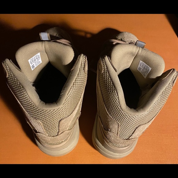 Yeezy desert boot - “Rock” -light brown size 13 - Picture 3 of 6
